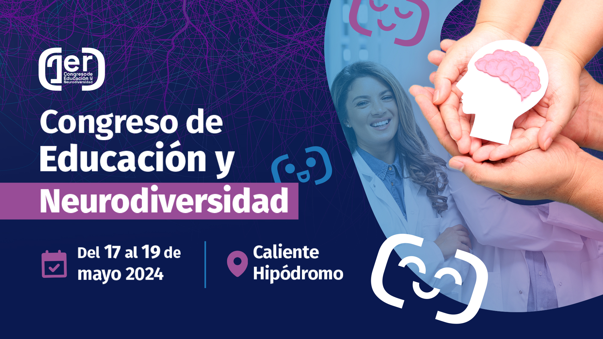 Congreso de Educación y Neurodiversidad