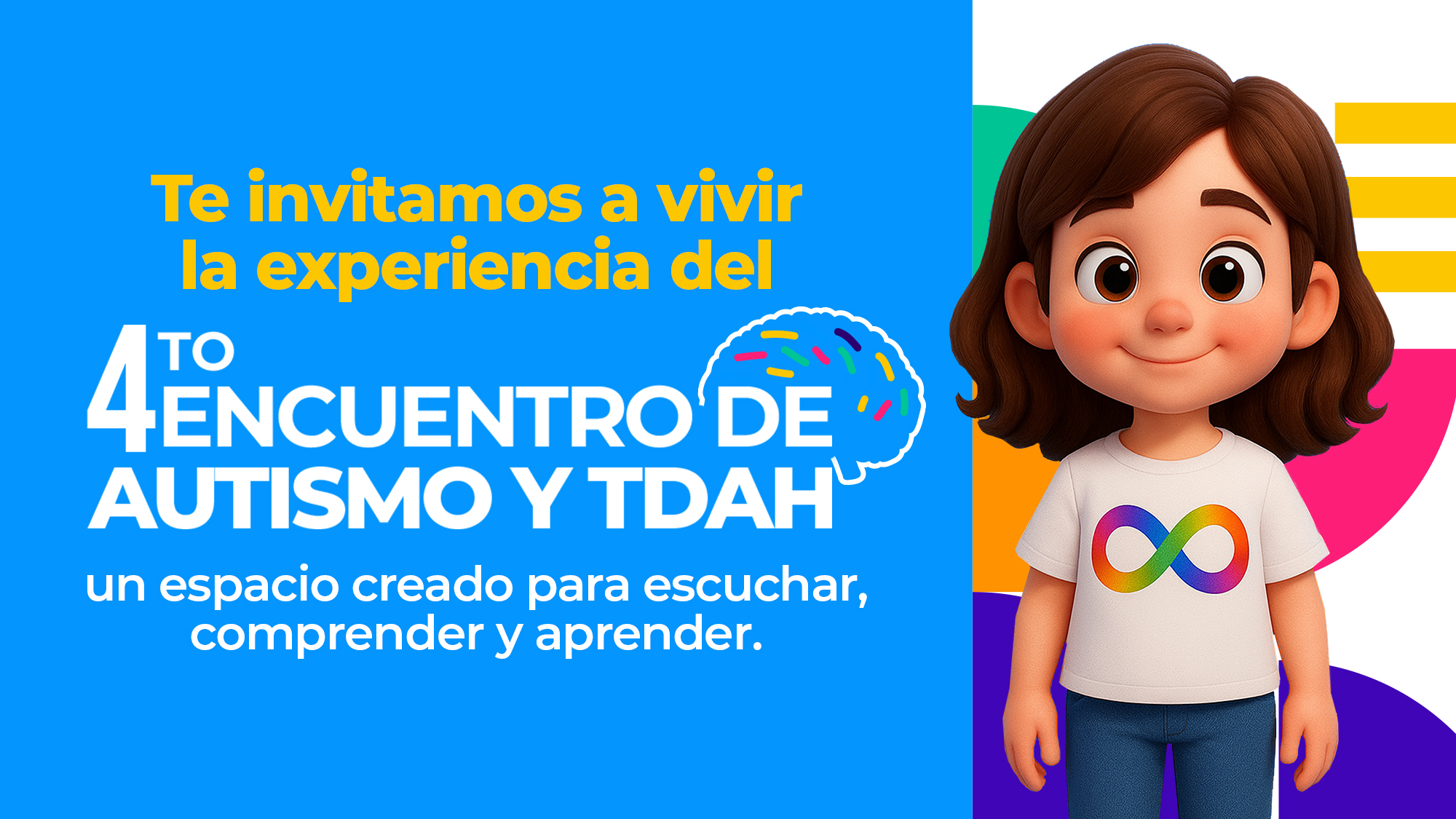 4to Encuentro de Autismo y TDAH